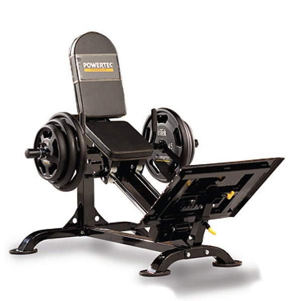 Powertec Leg Press