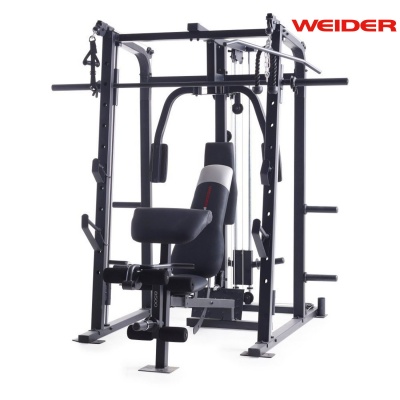   Weider Pro 8500 (c  ) -    