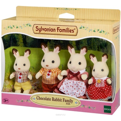   Sylvanian Families    -    