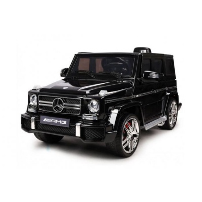  Harleybella Gelandewagen Meredes G63 Black -    