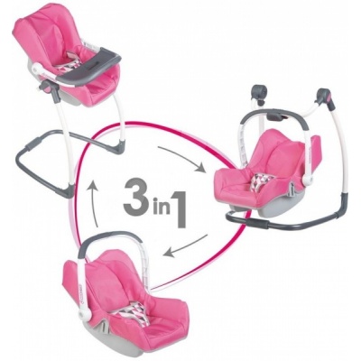  Smoby Maxi Cosi Quinny -    