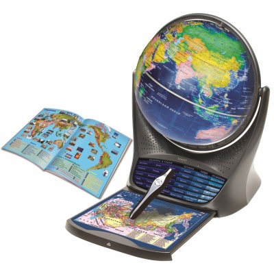  Oregon Scientific Smart Globe SG18 -    