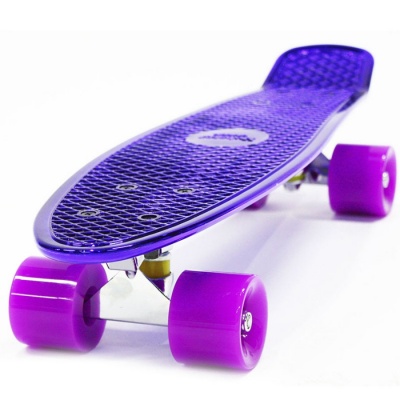  Hubster Cruiser Metallic Purple -    