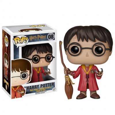  Funko POP Harry Potter   12  -    