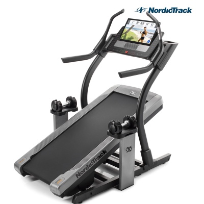   NordicTrack Incline Trainer X22i -    