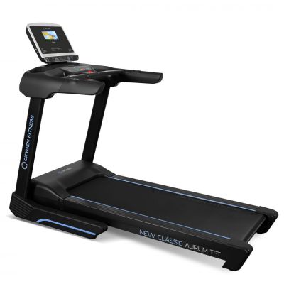   Oxygen Fitness New Classic Aurum TFT -    