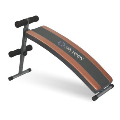   Oxygen Fitness Arc Sit Up oard -    