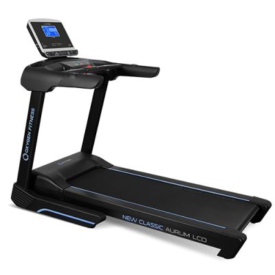   Oxygen Fitness New Classic Aurum LCD -    