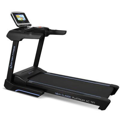   Oxygen Fitness New Classic Platinum AC TFT -    