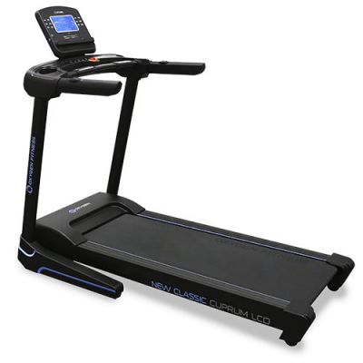   Oxygen Fitness New Classic Cuprum LCD -    