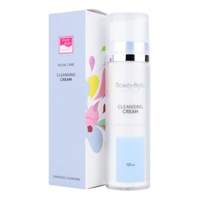  Beauty Style "Cleansing universal" 120  -    