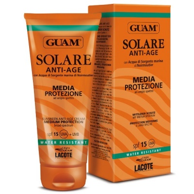  Guam Anti-age SPF 15 150 1753 -    