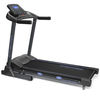   Oxygen Fitness Villa Deluxe II AL HRC -    