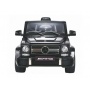  Harleybella Gelandewagen Meredes G63 Black