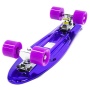   Hubster Cruiser Metallic Purple