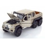  Welly Mercedes-Benz G63 AMG 6x6 1:24