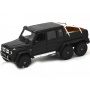  Welly Mercedes-Benz G63 AMG 6x6 1:24